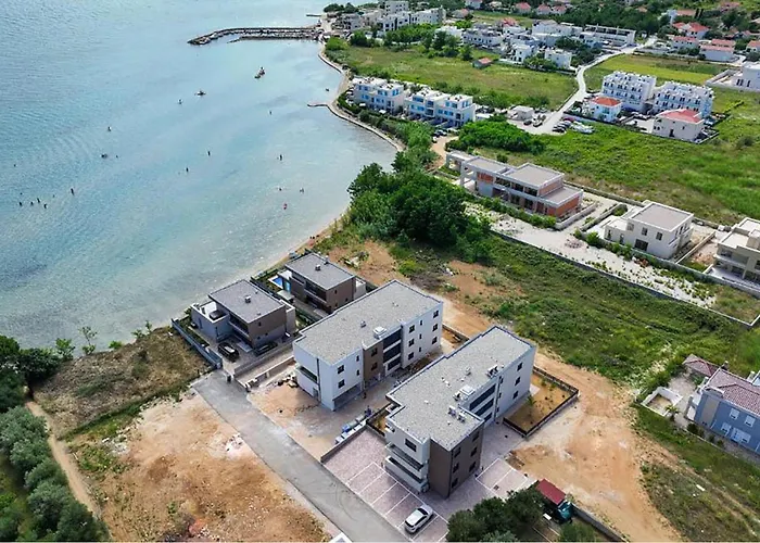 Apartment Awesome In With Wifi Privlaka (Zadar)