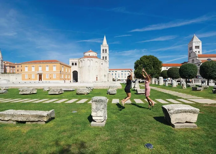 Awesome In With Wifi * Privlaka (Zadar)