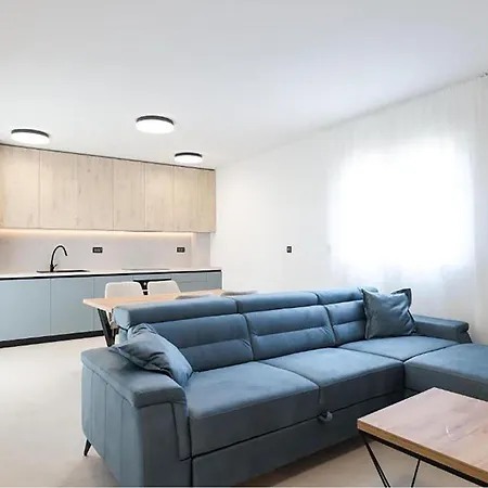 Awesome In With Wifi Διαμέρισμα Privlaka (Zadar)