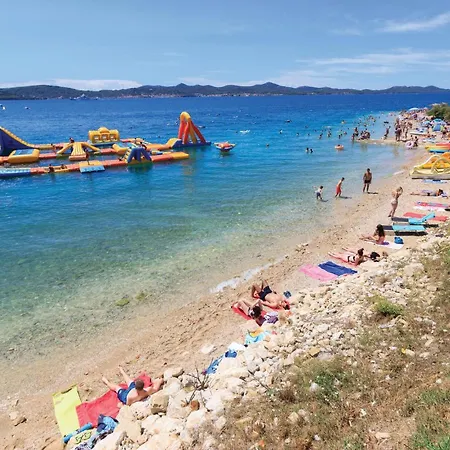 Amazing In With Wifi Appartement Privlaka (Zadar)